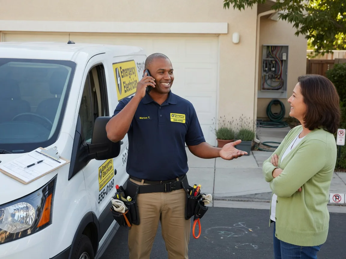 Emergency Electrician Pacoima, CA FAQs